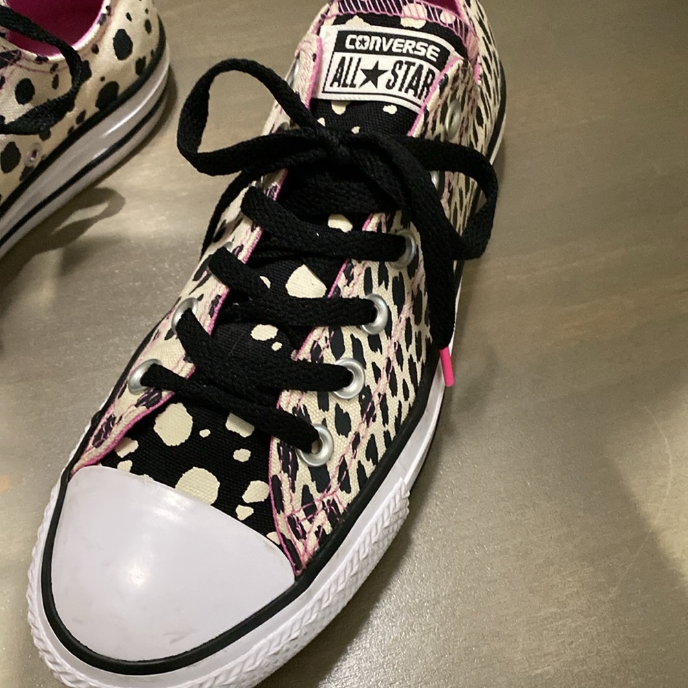 Converse All Stars fun print - Picture 2 of 7